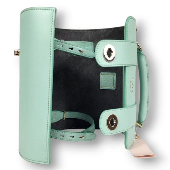 Vegan SAÏA yoga mat carrier - Picture 5 of 10